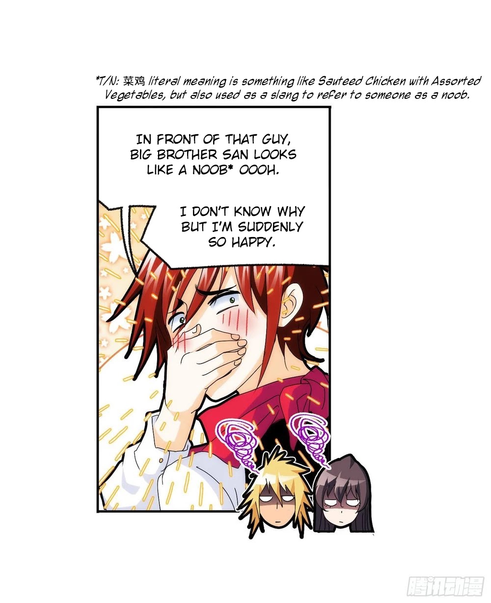 Doulou Dalu Chapter 265 page 28 - Chapter 265