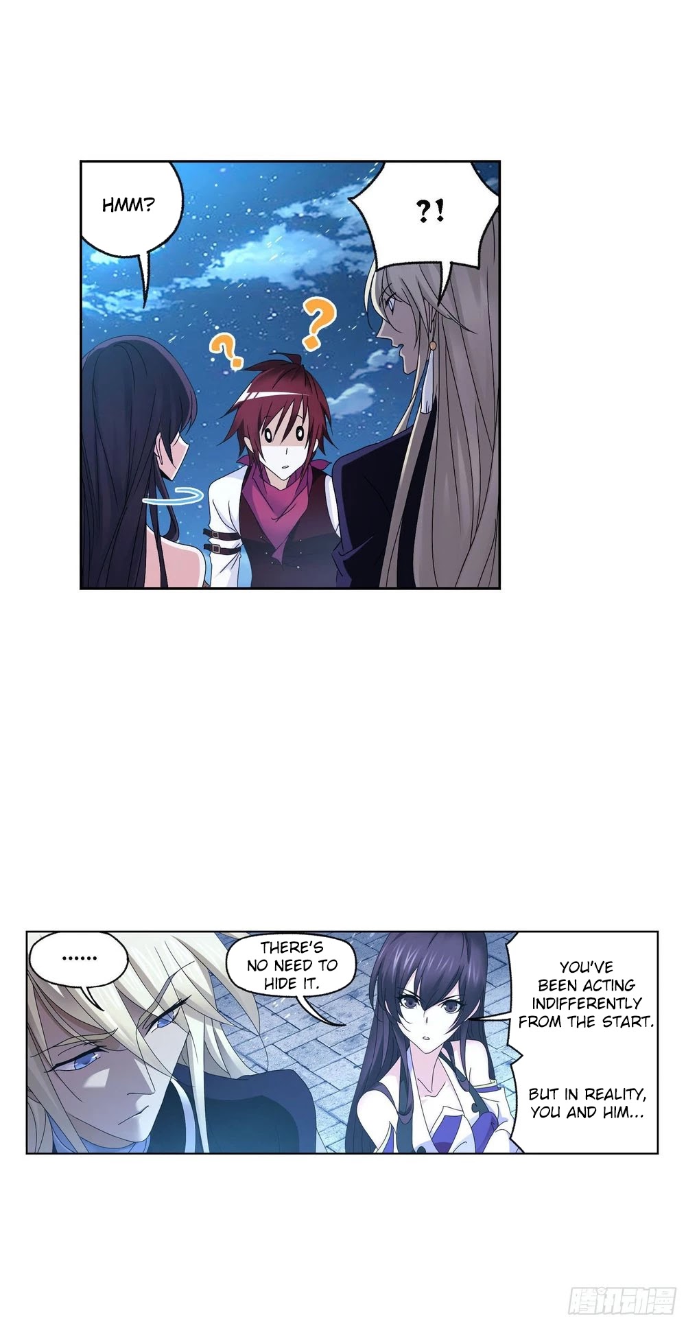 Doulou Dalu Chapter 265 page 30 - Chapter 265