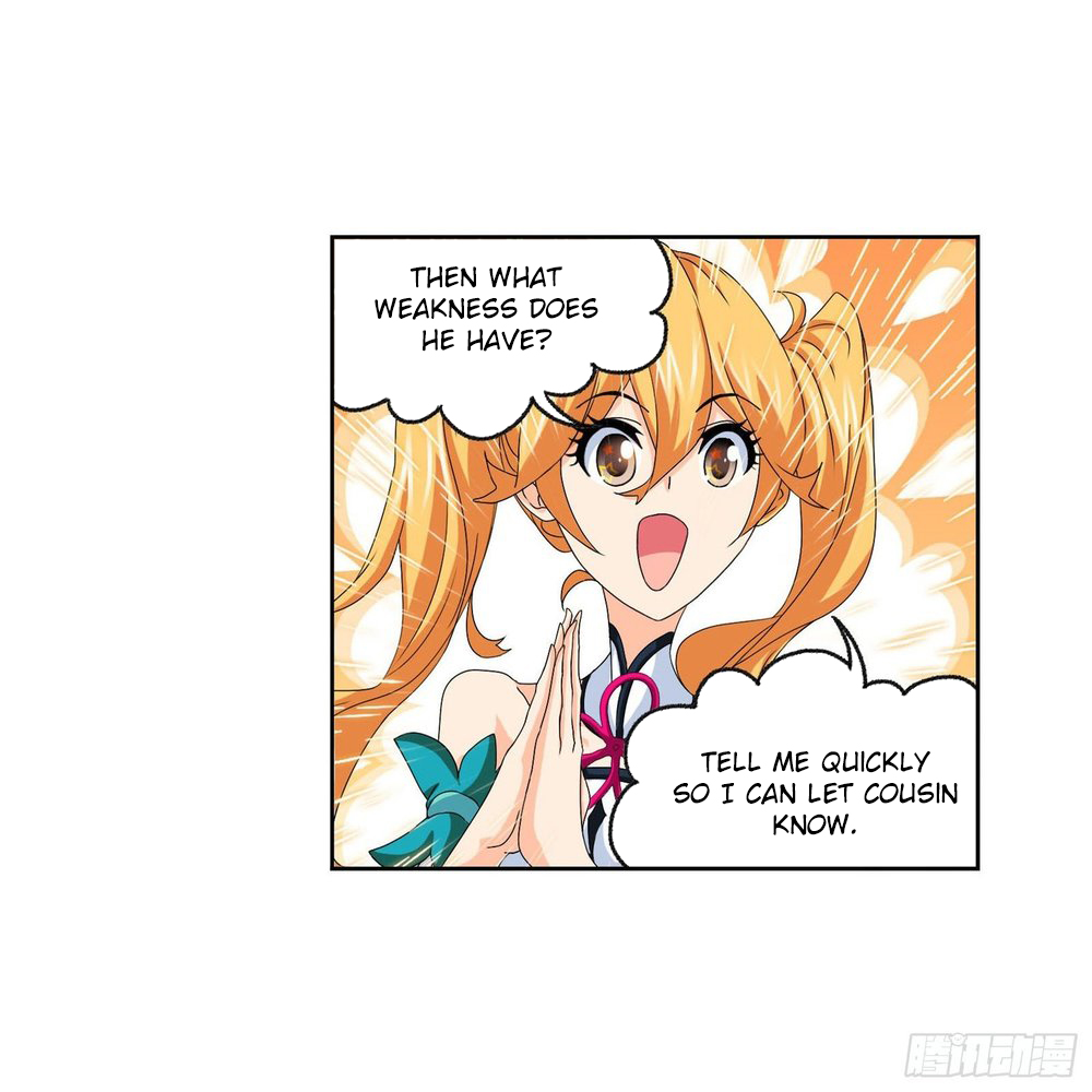 Doulou Dalu Chapter 265 page 33 - Chapter 265