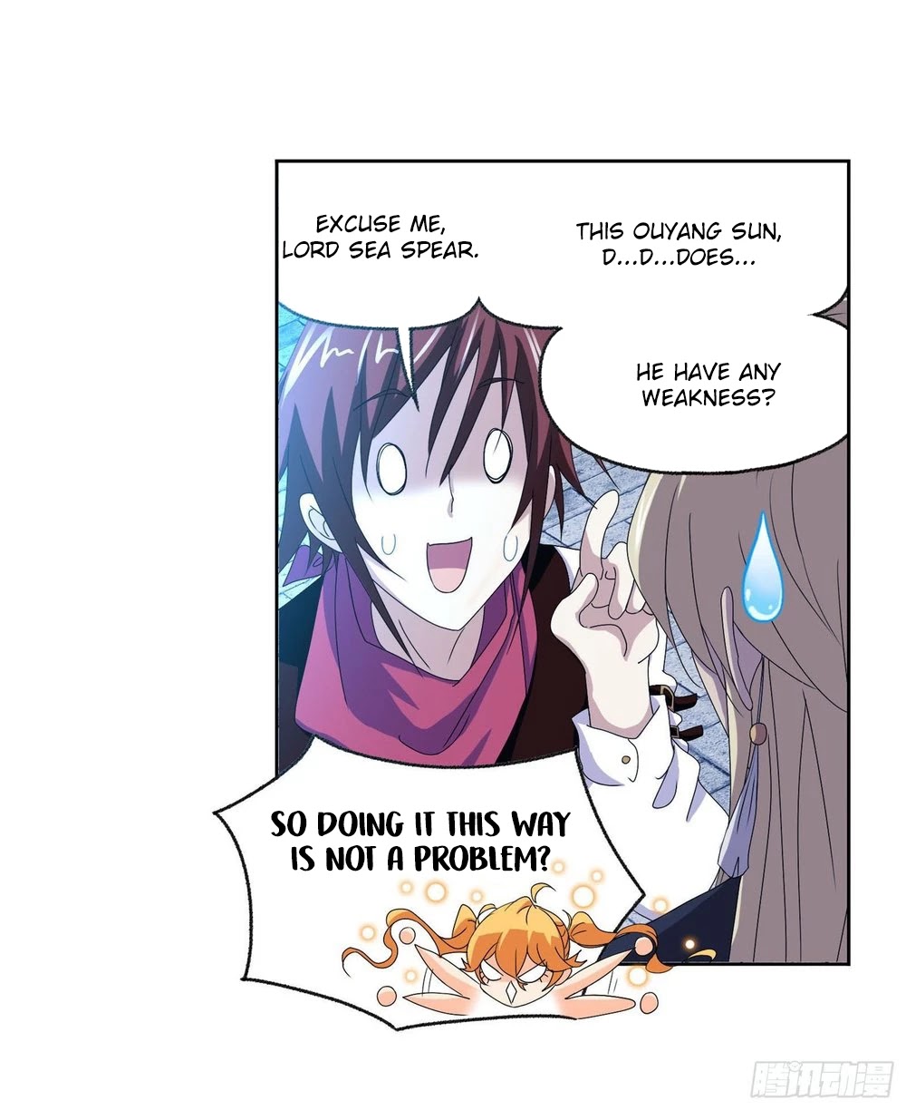 Doulou Dalu Chapter 265 page 35 - Chapter 265