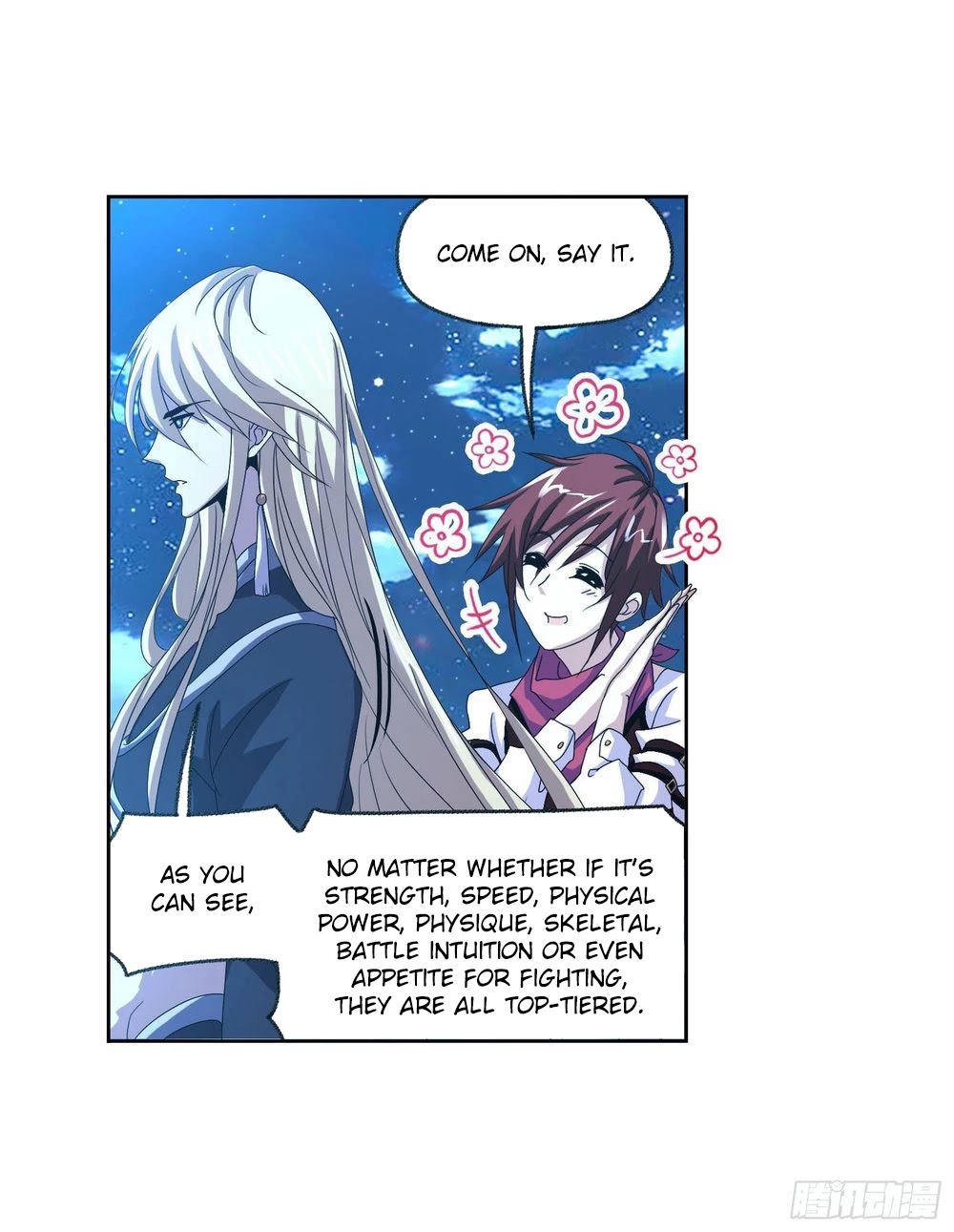 Doulou Dalu Chapter 265 page 36 - Chapter 265