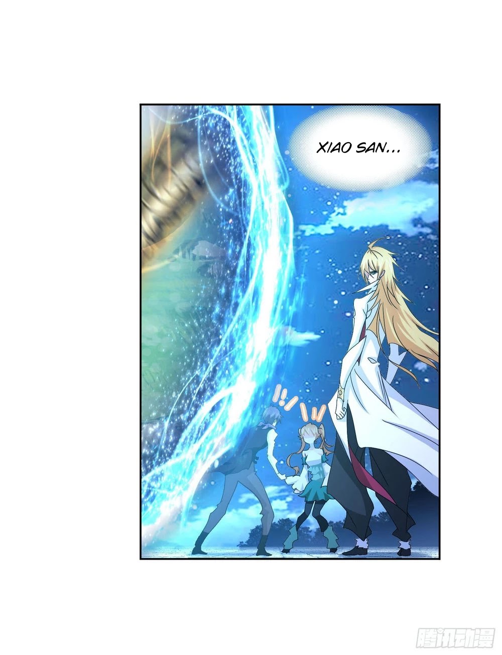 Doulou Dalu Chapter 265 page 39 - Chapter 265
