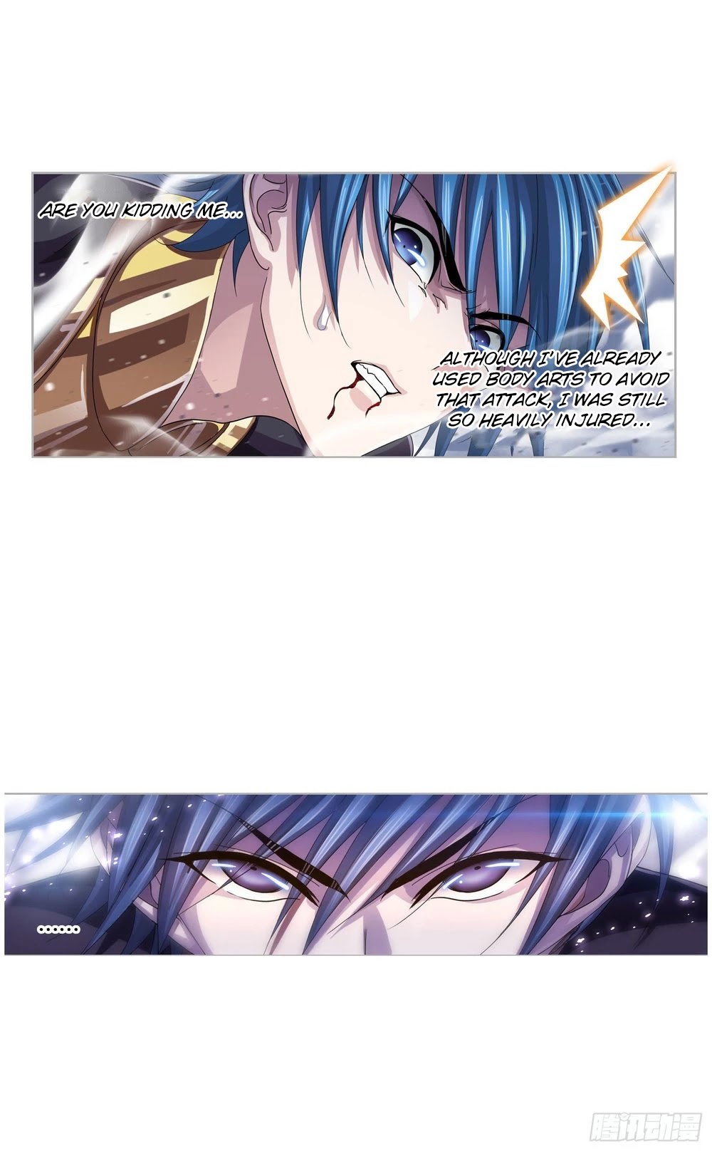 Doulou Dalu Chapter 265 page 9 - Chapter 265