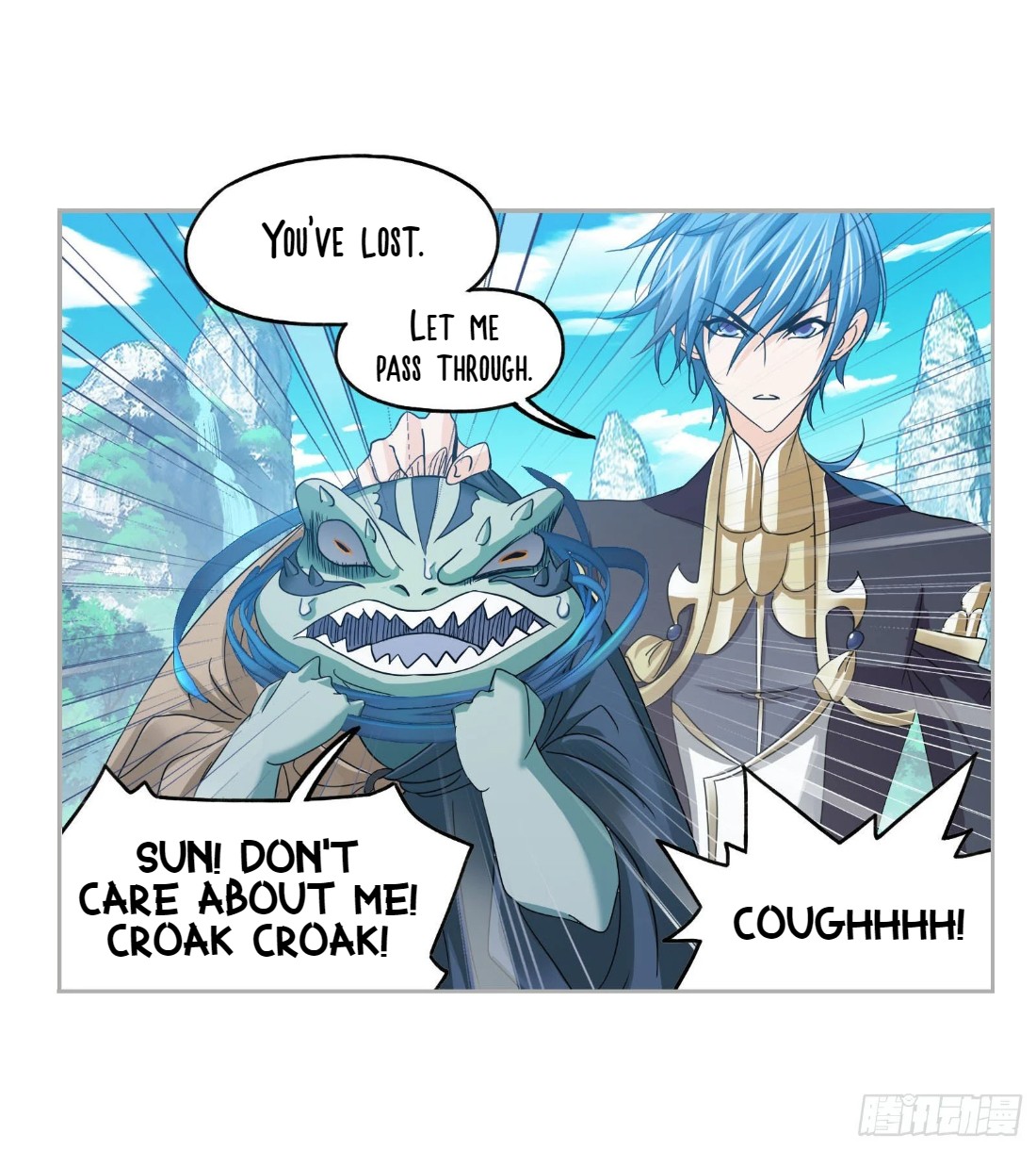Doulou Dalu Chapter 266 page 14 - Chapter 266