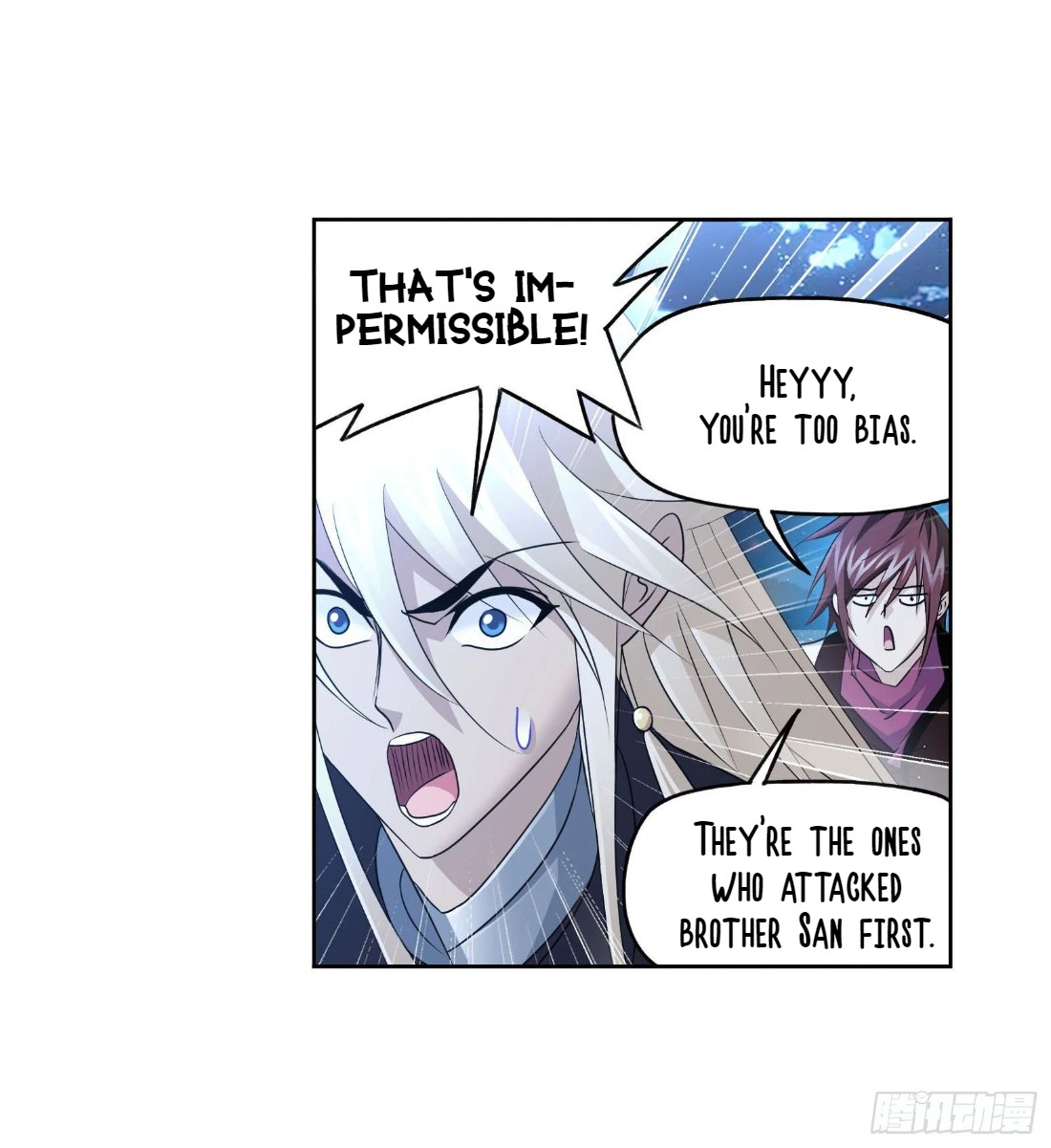 Doulou Dalu Chapter 266 page 27 - Chapter 266