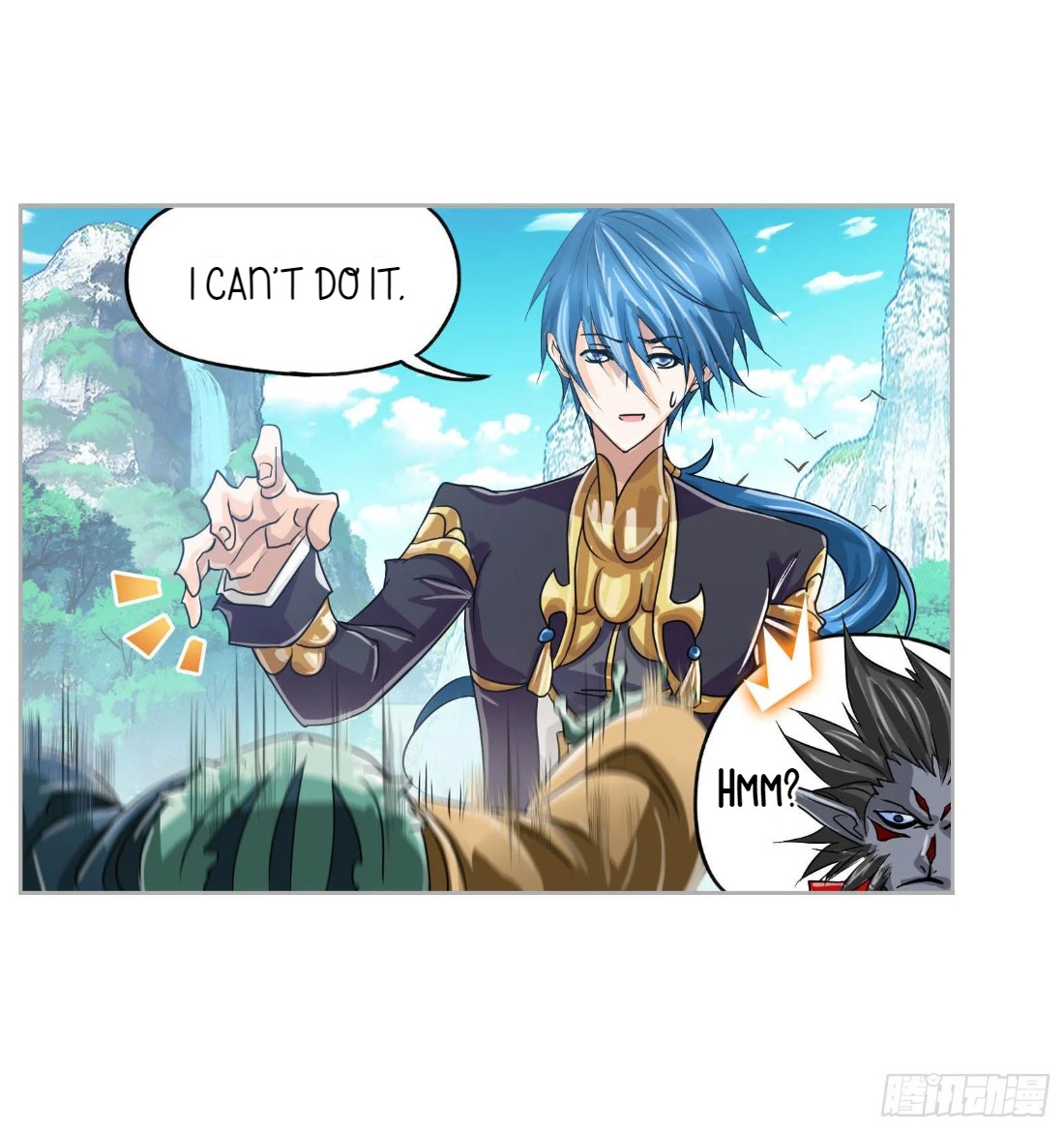 Doulou Dalu Chapter 266 page 31 - Chapter 266