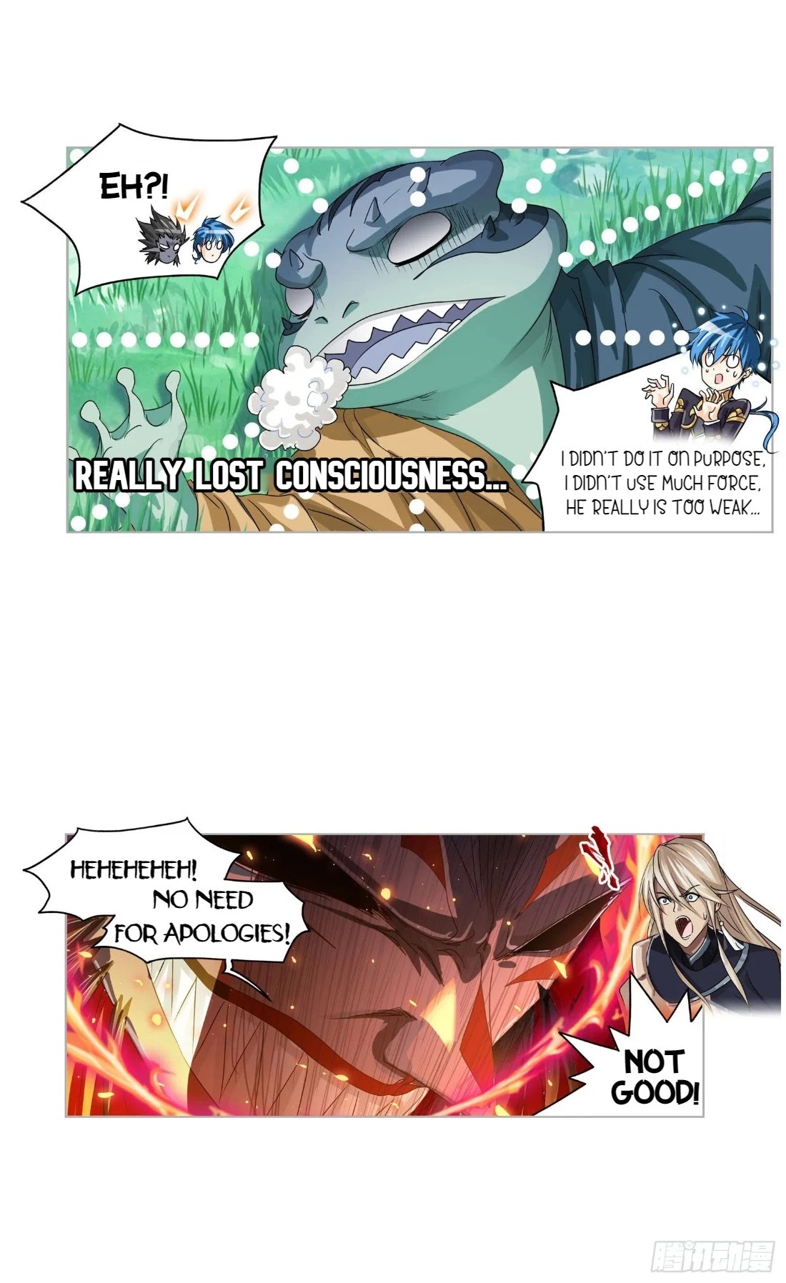Doulou Dalu Chapter 266 page 32 - Chapter 266
