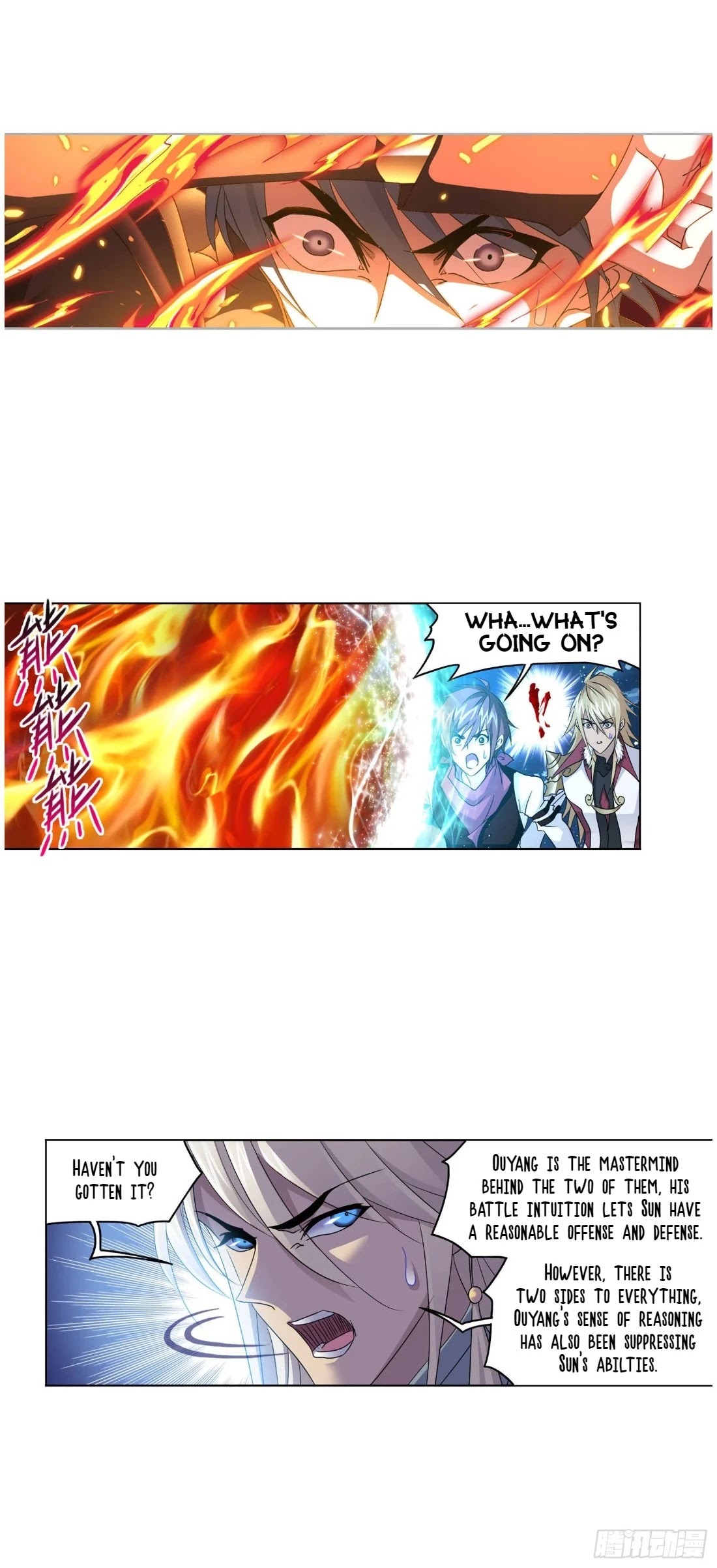 Doulou Dalu Chapter 266 page 34 - Chapter 266