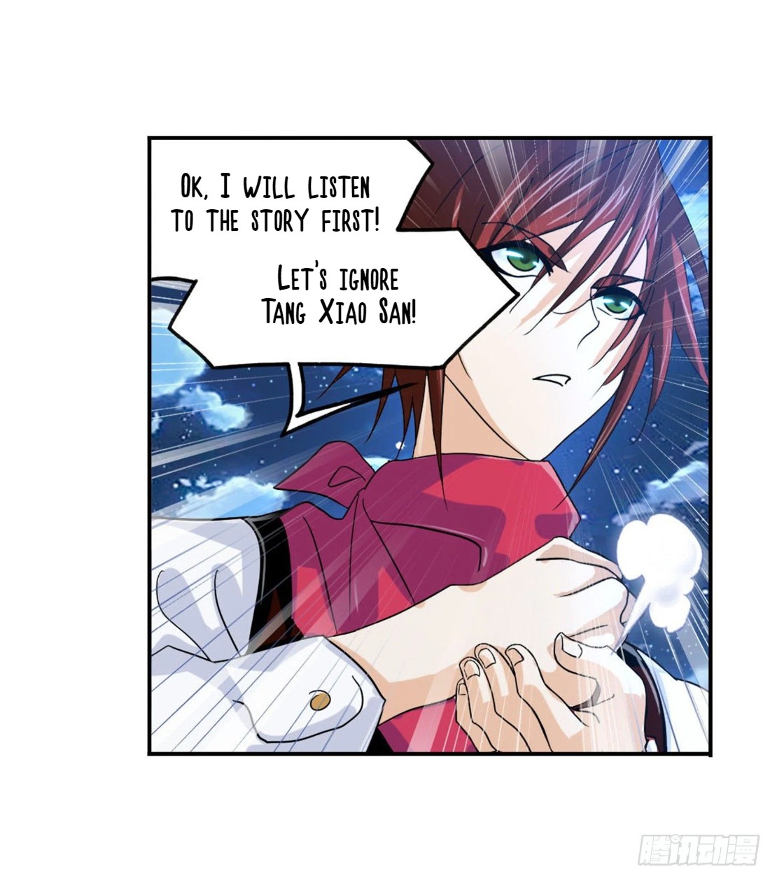 Doulou Dalu Chapter 266 page 8 - Chapter 266