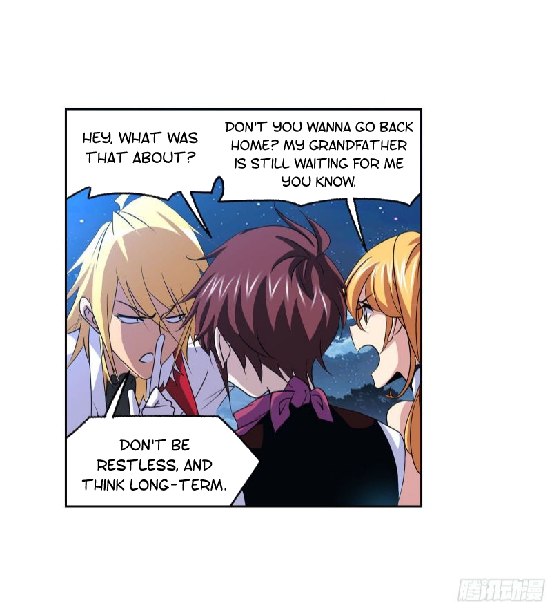 Doulou Dalu Chapter 267.5 page 16 - Chapter 267.5
