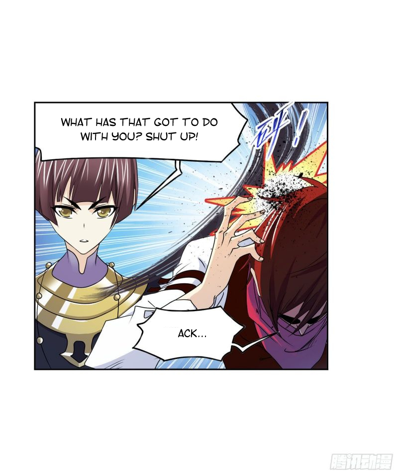Doulou Dalu Chapter 267.5 page 29 - Chapter 267.5