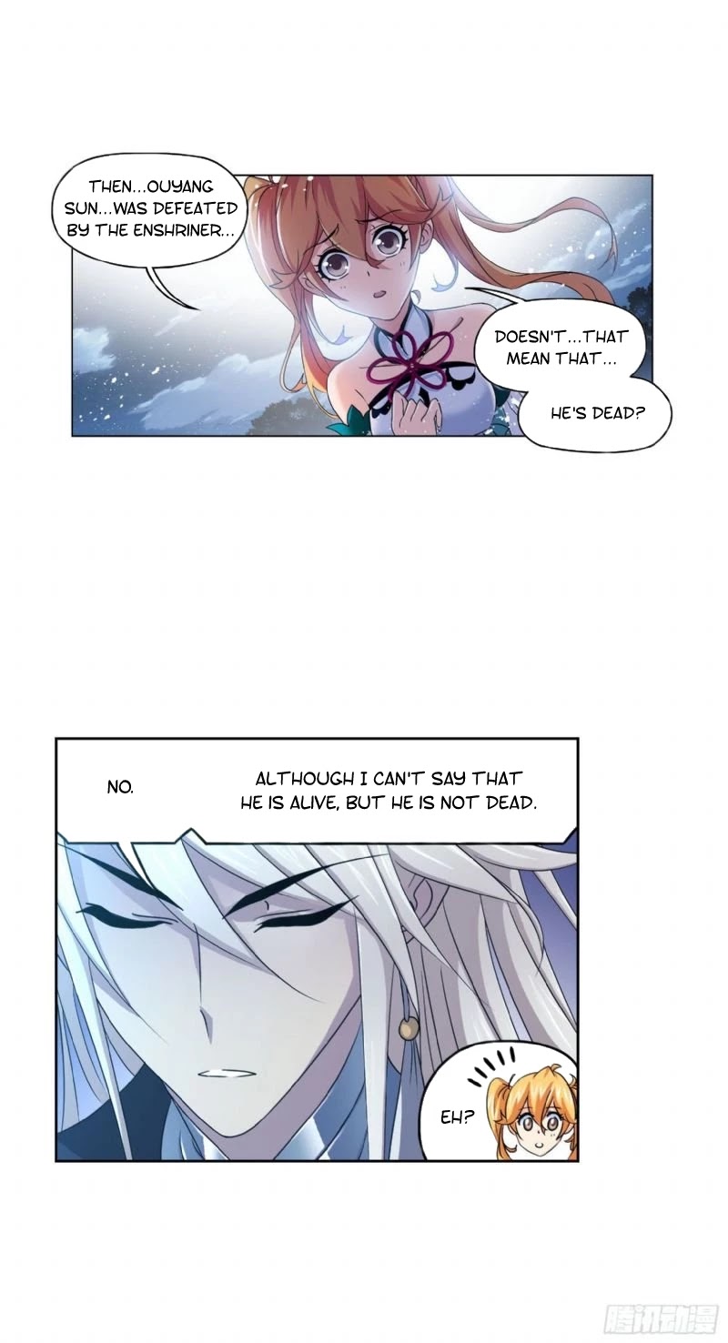 Doulou Dalu Chapter 267.5 page 30 - Chapter 267.5