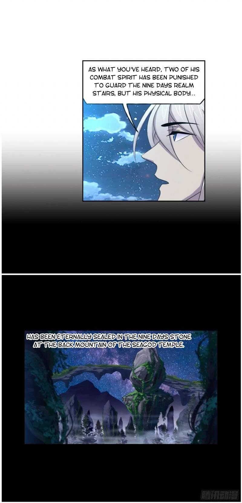 Doulou Dalu Chapter 267.5 page 31 - Chapter 267.5