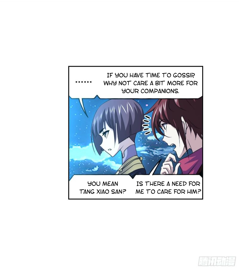 Doulou Dalu Chapter 267.5 page 33 - Chapter 267.5