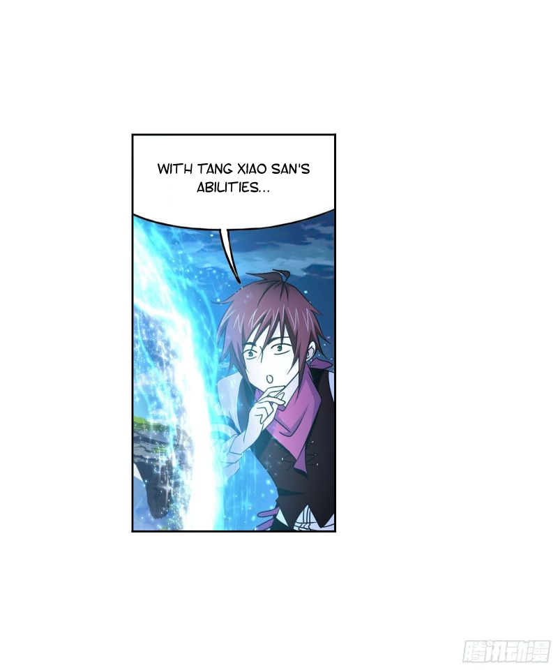 Doulou Dalu Chapter 267.5 page 34 - Chapter 267.5