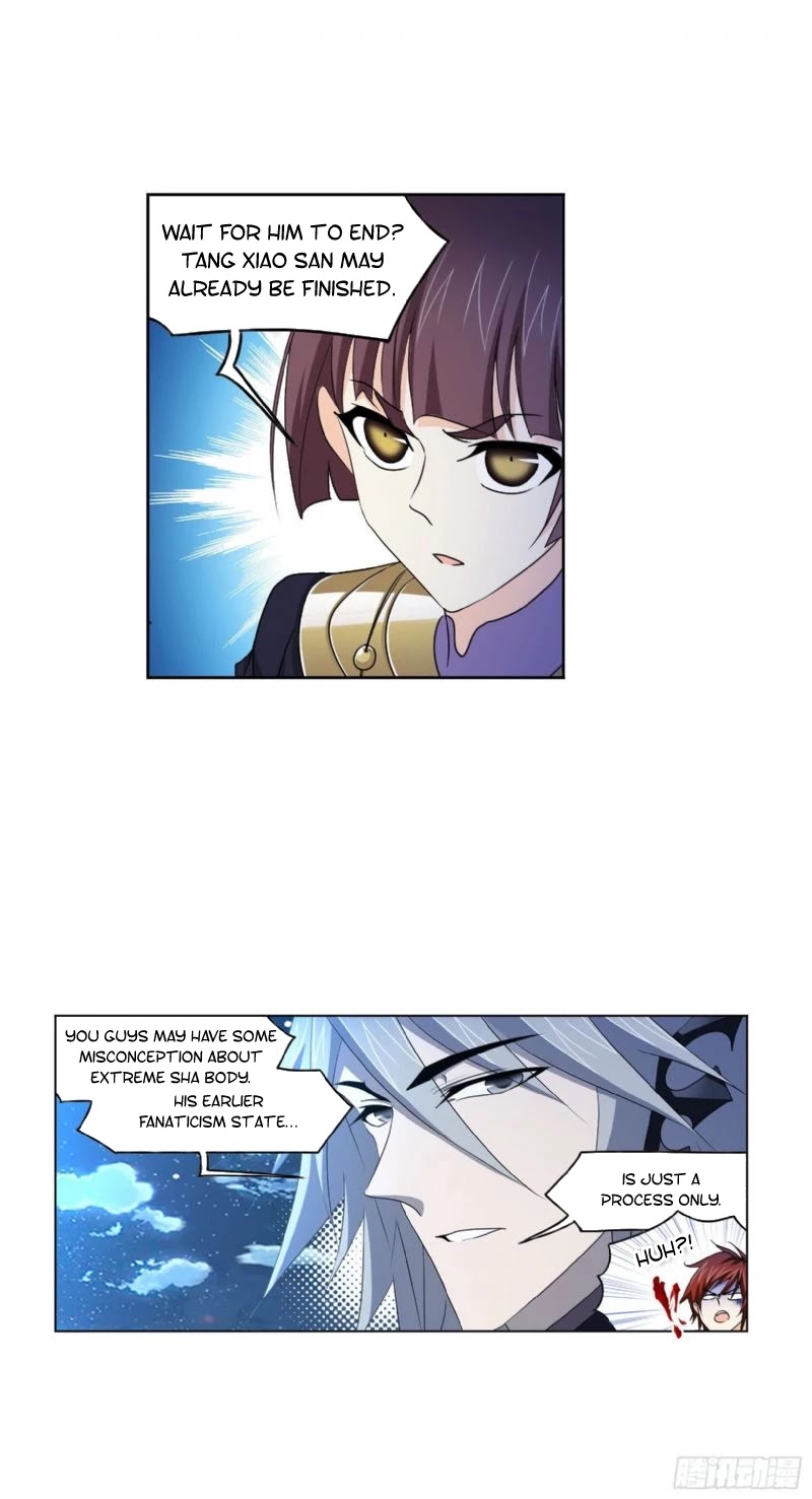 Doulou Dalu Chapter 267.5 page 37 - Chapter 267.5