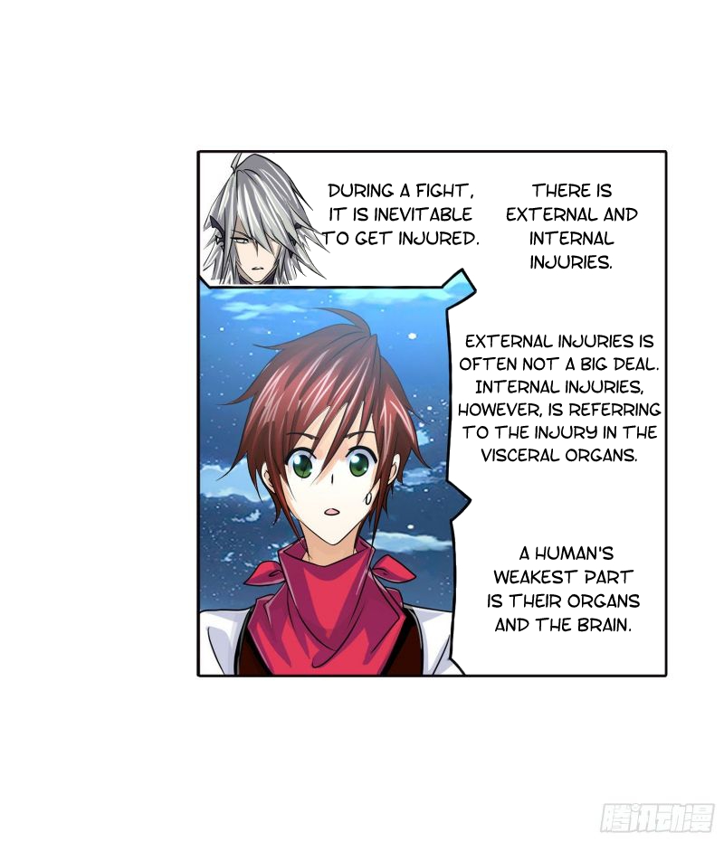 Doulou Dalu Chapter 267.5 page 38 - Chapter 267.5