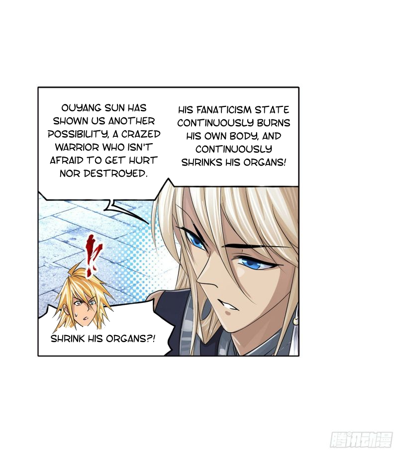 Doulou Dalu Chapter 267.5 page 39 - Chapter 267.5