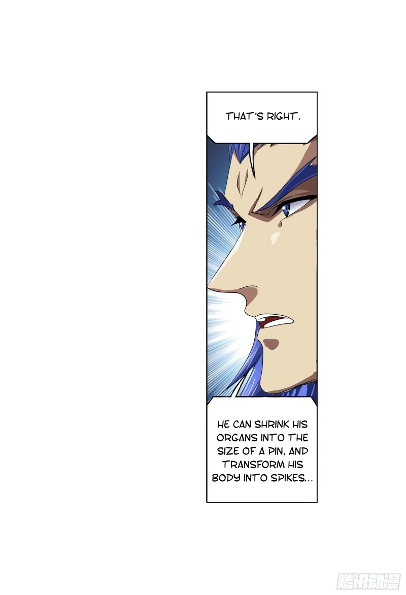 Doulou Dalu Chapter 267.5 page 40 - Chapter 267.5