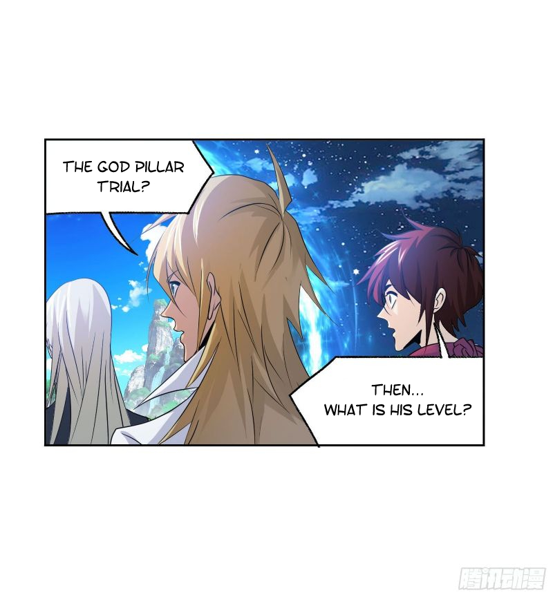 Doulou Dalu Chapter 267.5 page 6 - Chapter 267.5