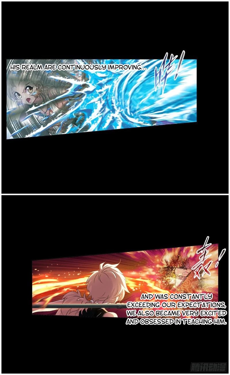 Doulou Dalu Chapter 267 page 16 - Chapter 267