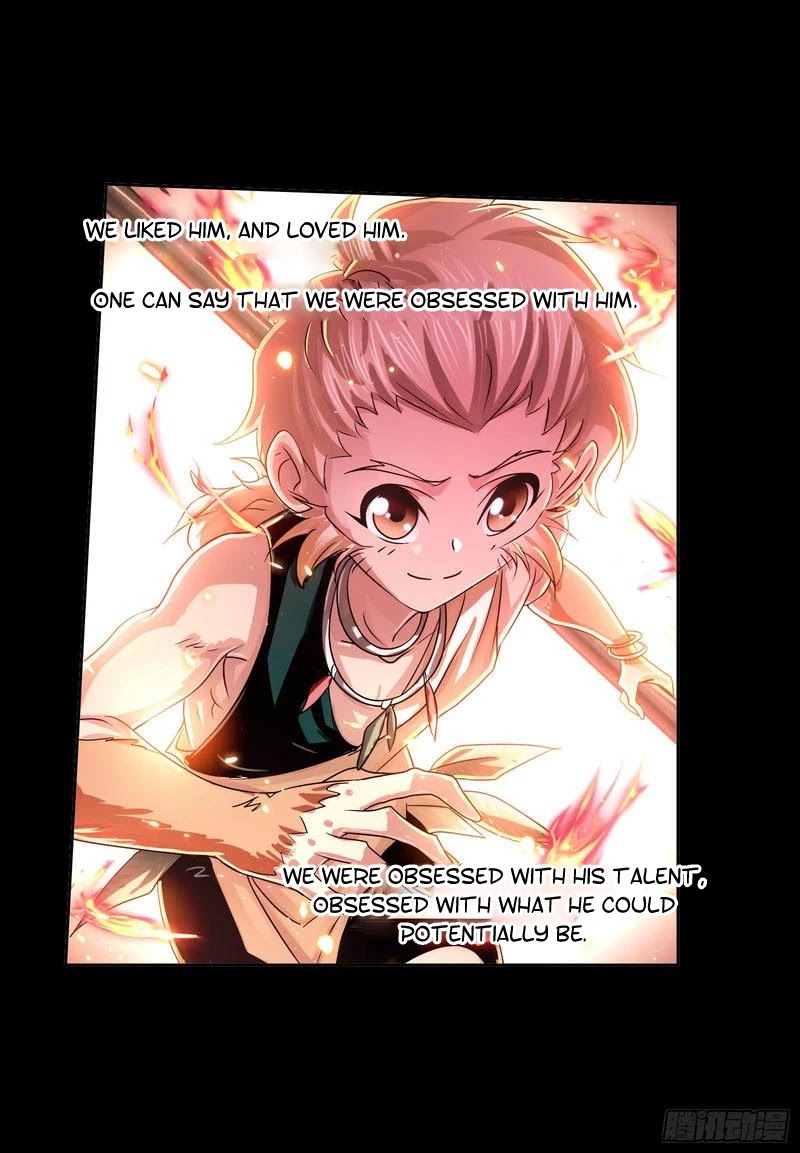 Doulou Dalu Chapter 267 page 18 - Chapter 267