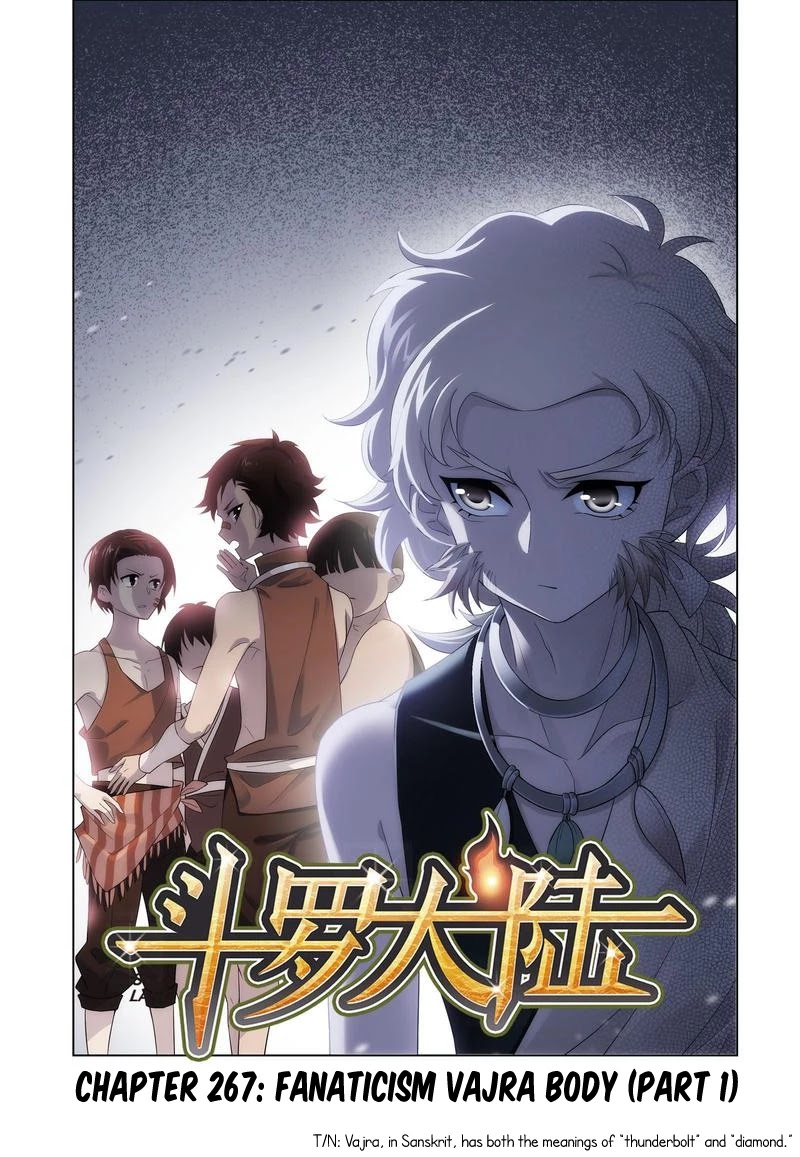 Doulou Dalu Chapter 267 page 2 - Chapter 267