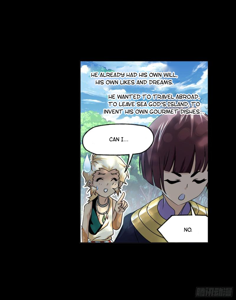 Doulou Dalu Chapter 267 page 21 - Chapter 267