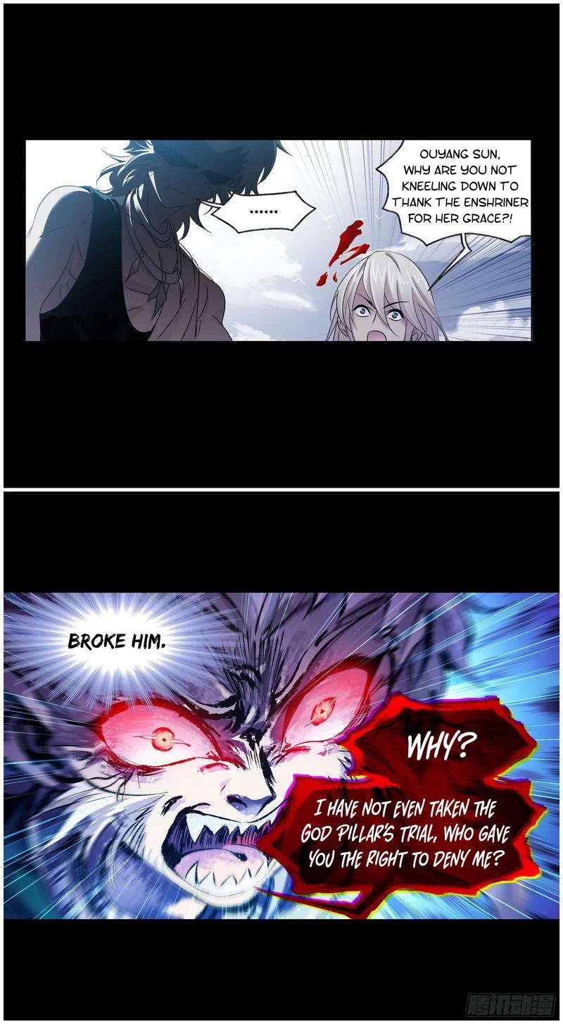 Doulou Dalu Chapter 267 page 28 - Chapter 267