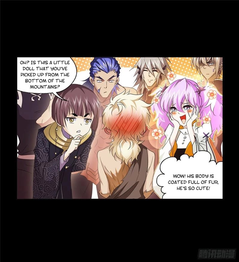 Doulou Dalu Chapter 267 page 4 - Chapter 267