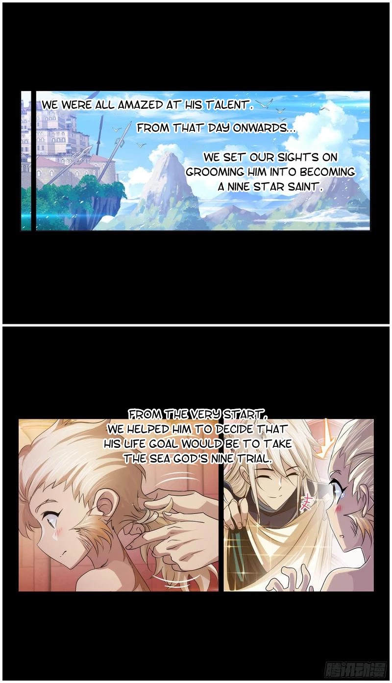 Doulou Dalu Chapter 267 page 9 - Chapter 267