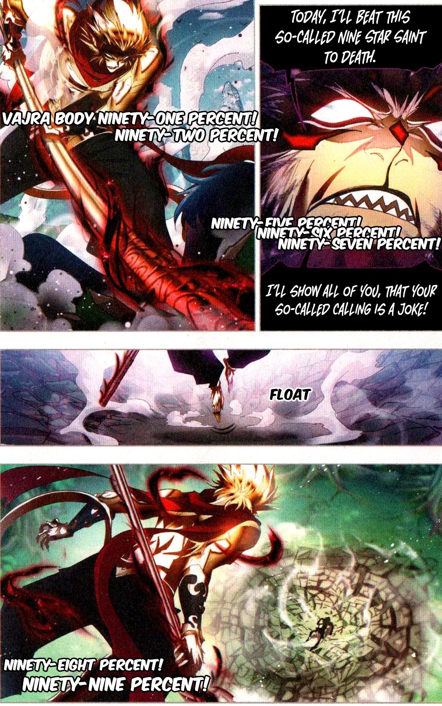 Doulou Dalu Chapter 268 page 13 - Chapter 268