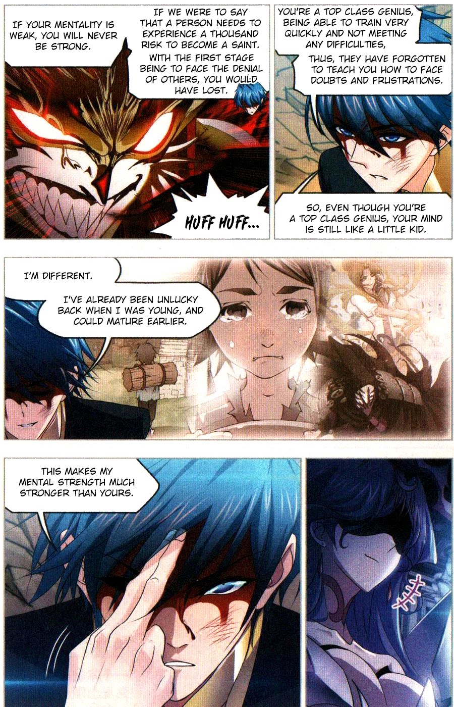 Doulou Dalu Chapter 268 page 17 - Chapter 268