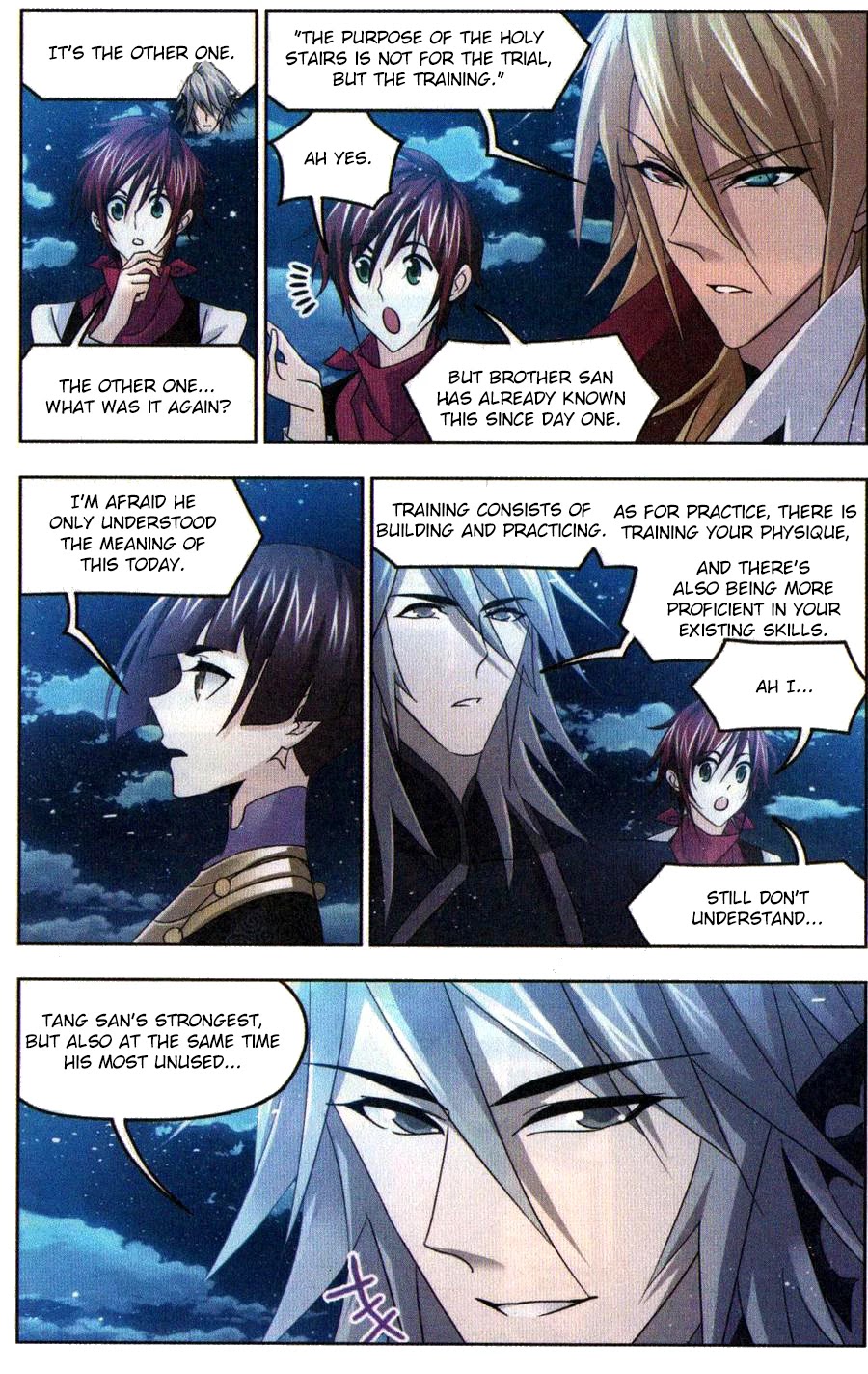 Doulou Dalu Chapter 268 page 19 - Chapter 268