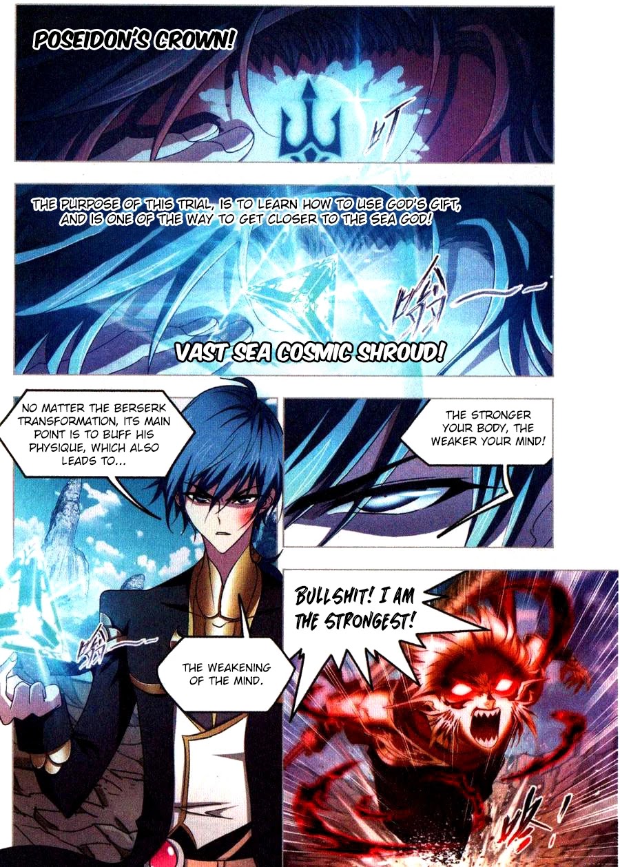 Doulou Dalu Chapter 268 page 20 - Chapter 268
