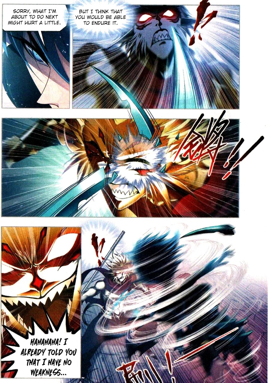 Doulou Dalu Chapter 268 page 24 - Chapter 268