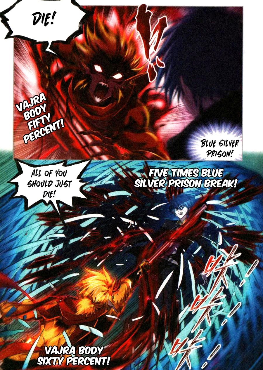 Doulou Dalu Chapter 268 page 4 - Chapter 268
