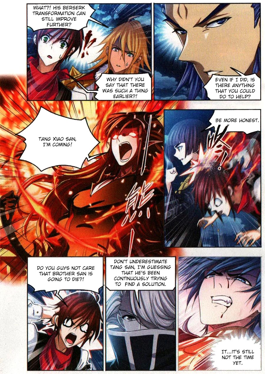 Doulou Dalu Chapter 268 page 5 - Chapter 268