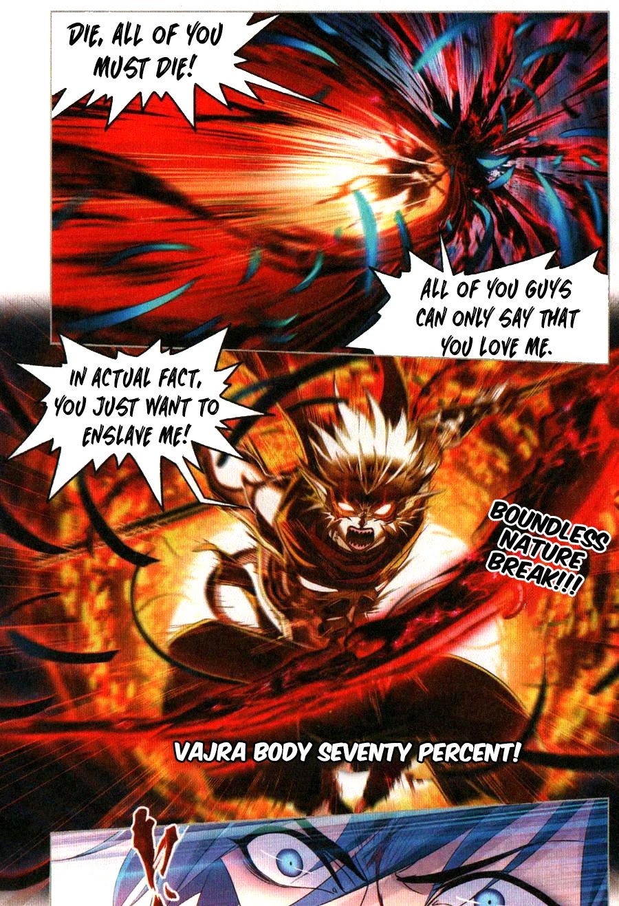 Doulou Dalu Chapter 268 page 7 - Chapter 268