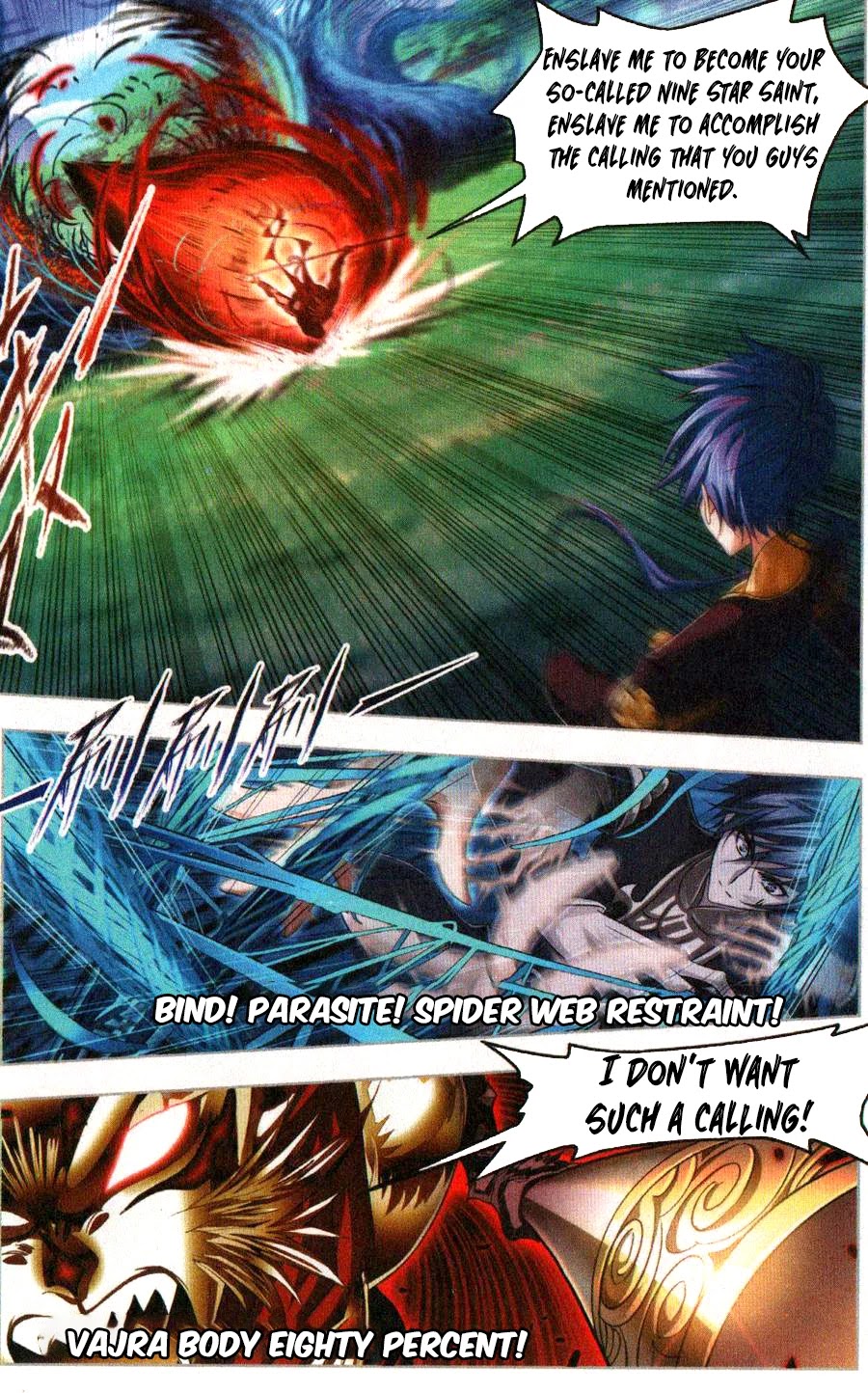 Doulou Dalu Chapter 268 page 8 - Chapter 268