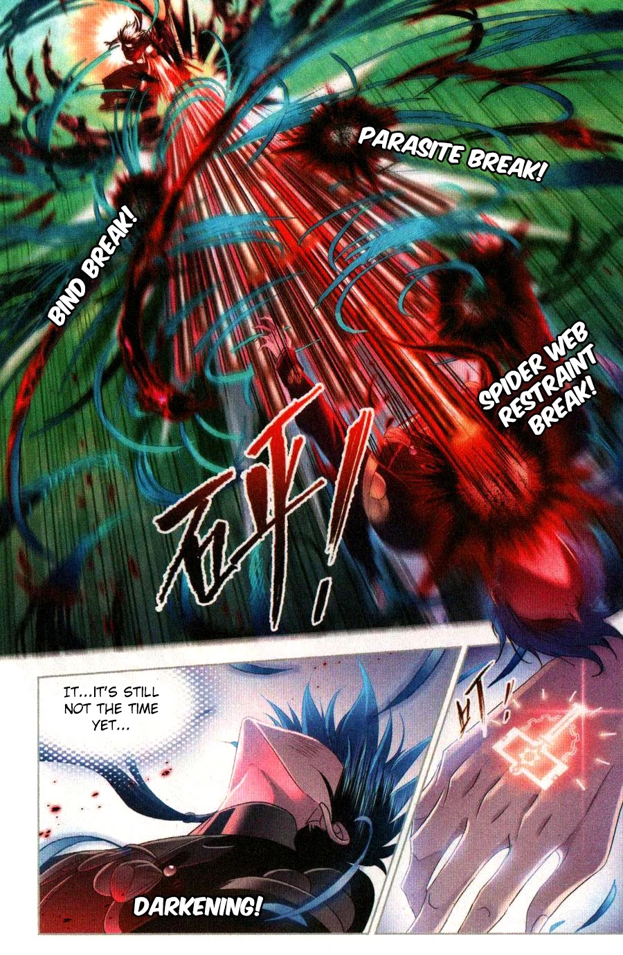 Doulou Dalu Chapter 268 page 9 - Chapter 268