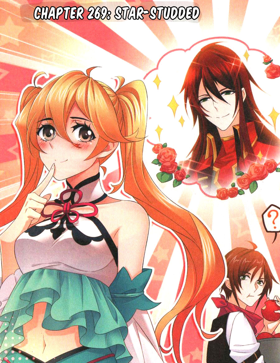 Doulou Dalu Chapter 269 page 1 - Chapter 269: Star-Studded