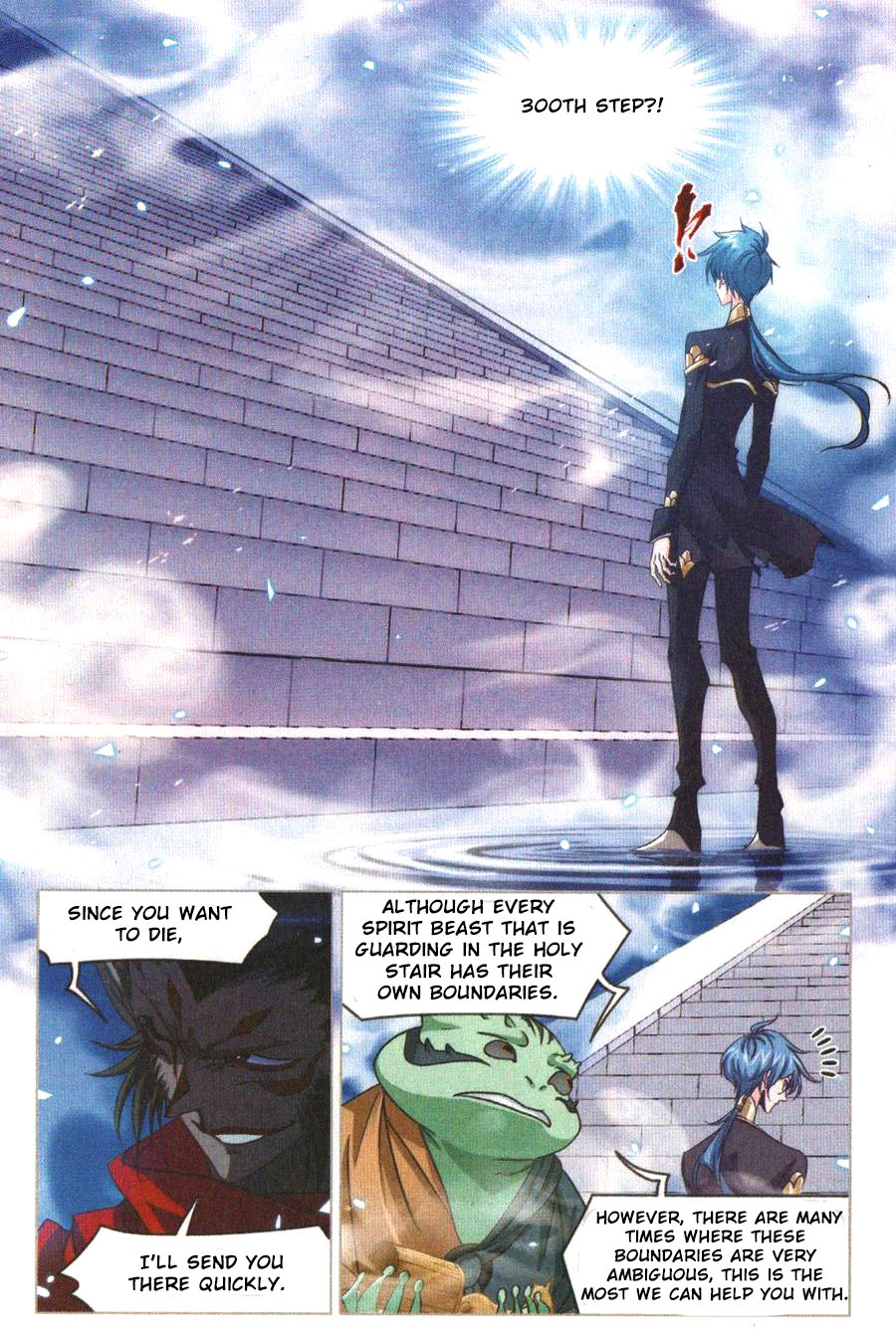 Doulou Dalu Chapter 269 page 12 - Chapter 269: Star-Studded