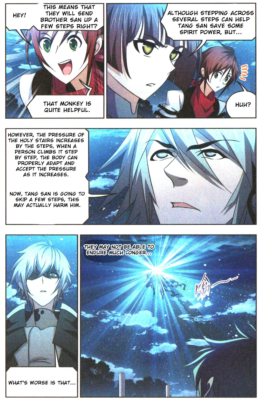 Doulou Dalu Chapter 269 page 13 - Chapter 269: Star-Studded