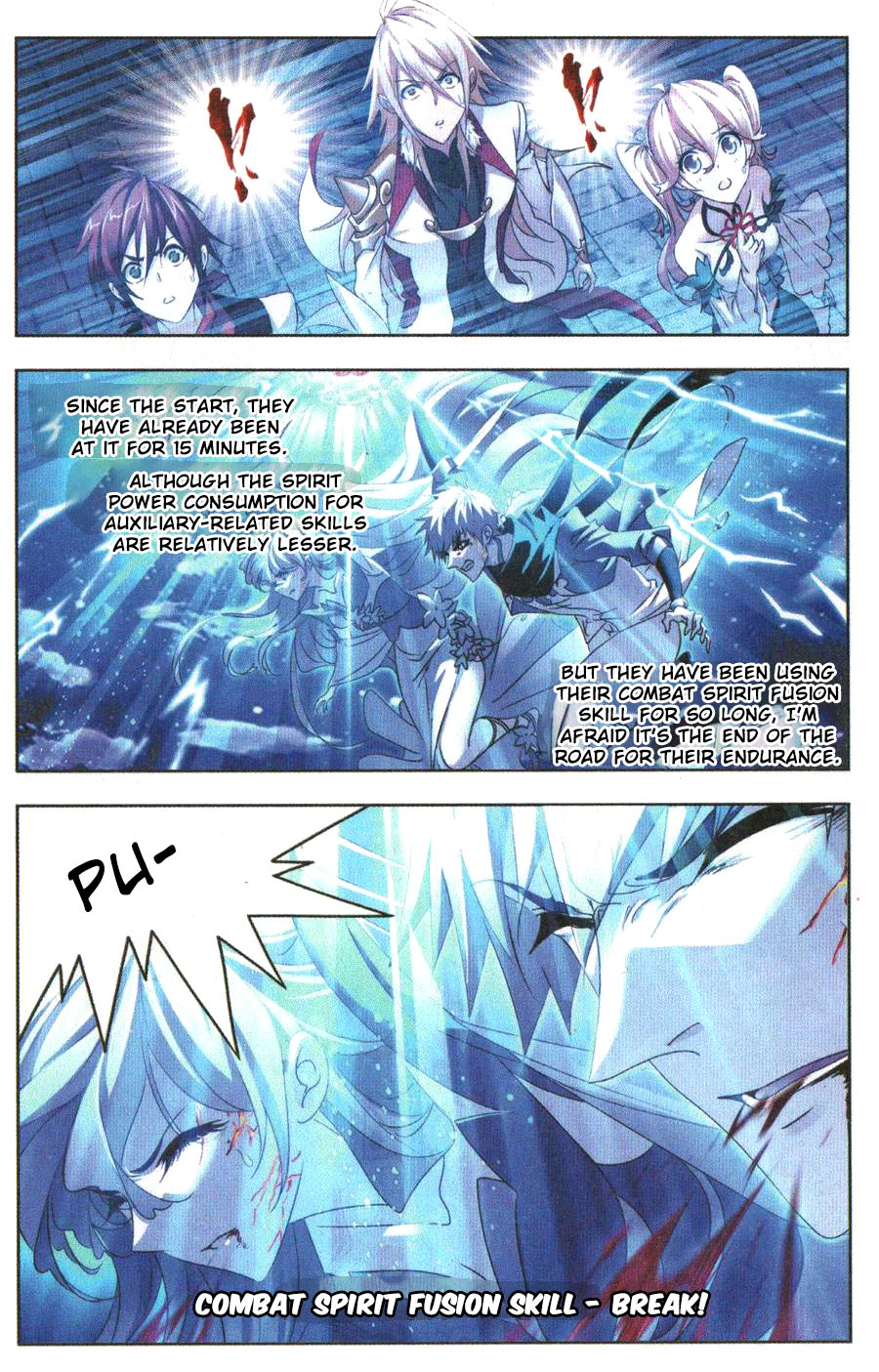 Doulou Dalu Chapter 269 page 14 - Chapter 269: Star-Studded