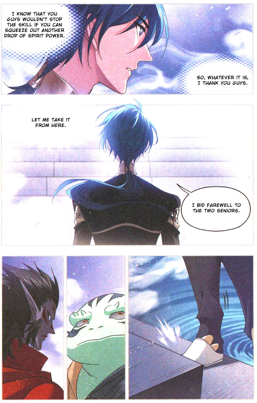 Doulou Dalu Chapter 269 page 16 - Chapter 269: Star-Studded