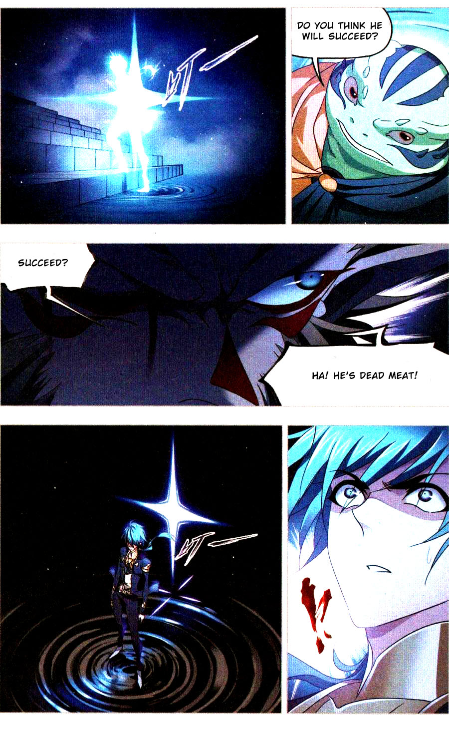 Doulou Dalu Chapter 269 page 17 - Chapter 269: Star-Studded
