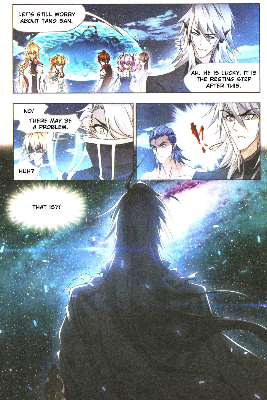 Doulou Dalu Chapter 269 page 23 - Chapter 269: Star-Studded