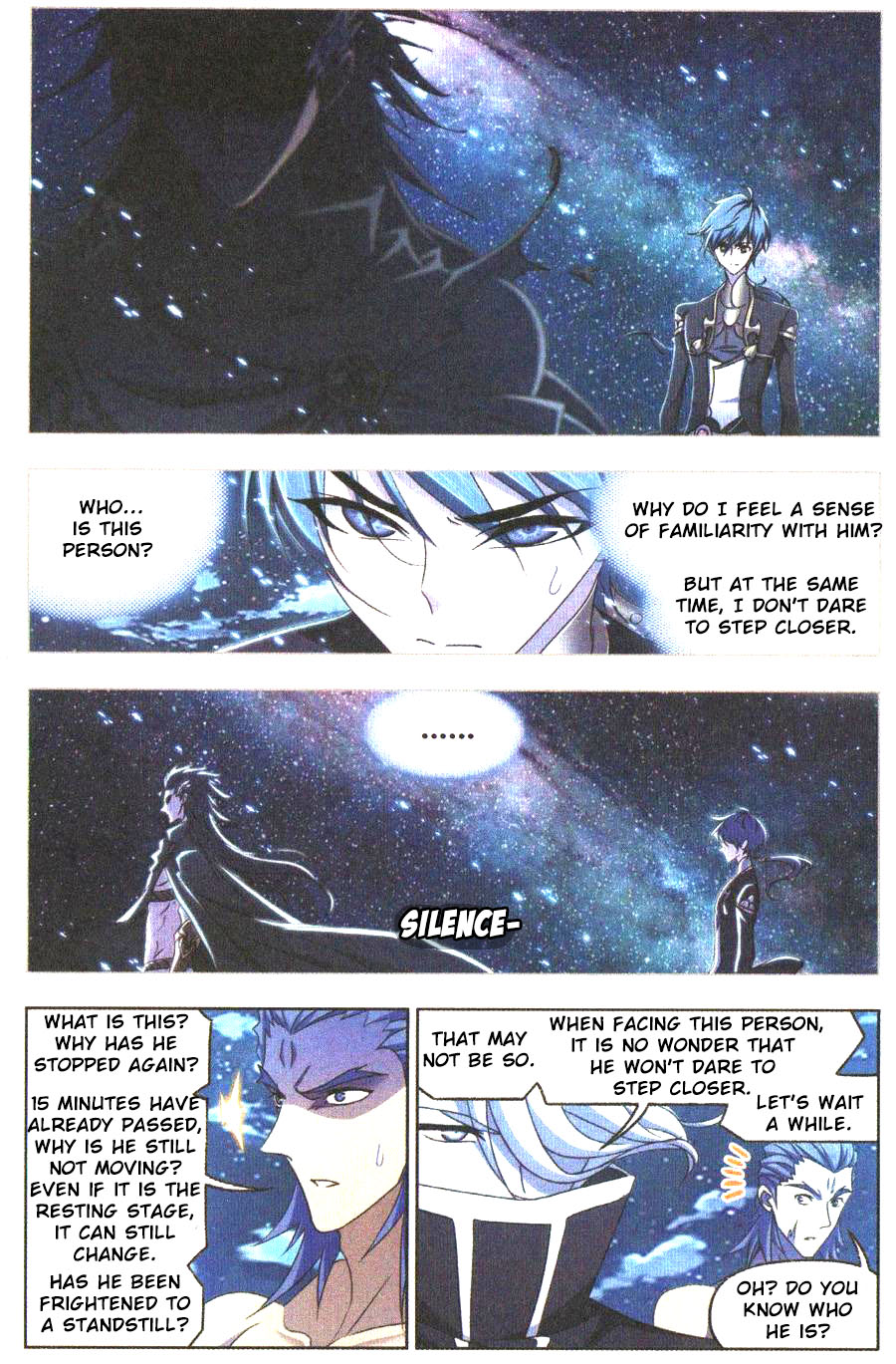Doulou Dalu Chapter 269 page 24 - Chapter 269: Star-Studded