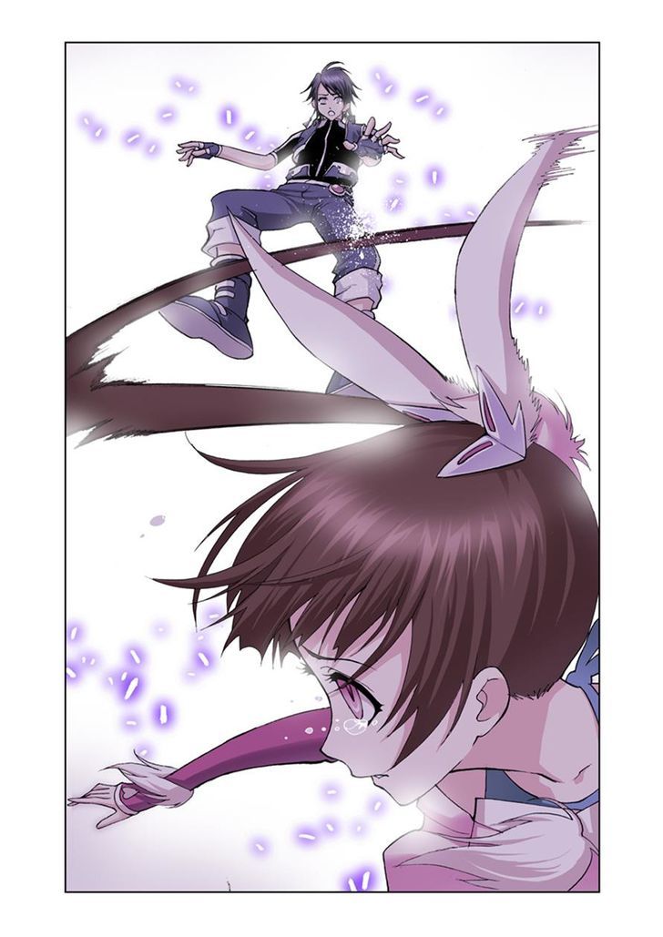 Doulou Dalu Chapter 27 page 16 - Chapter 27 : Crisis!!